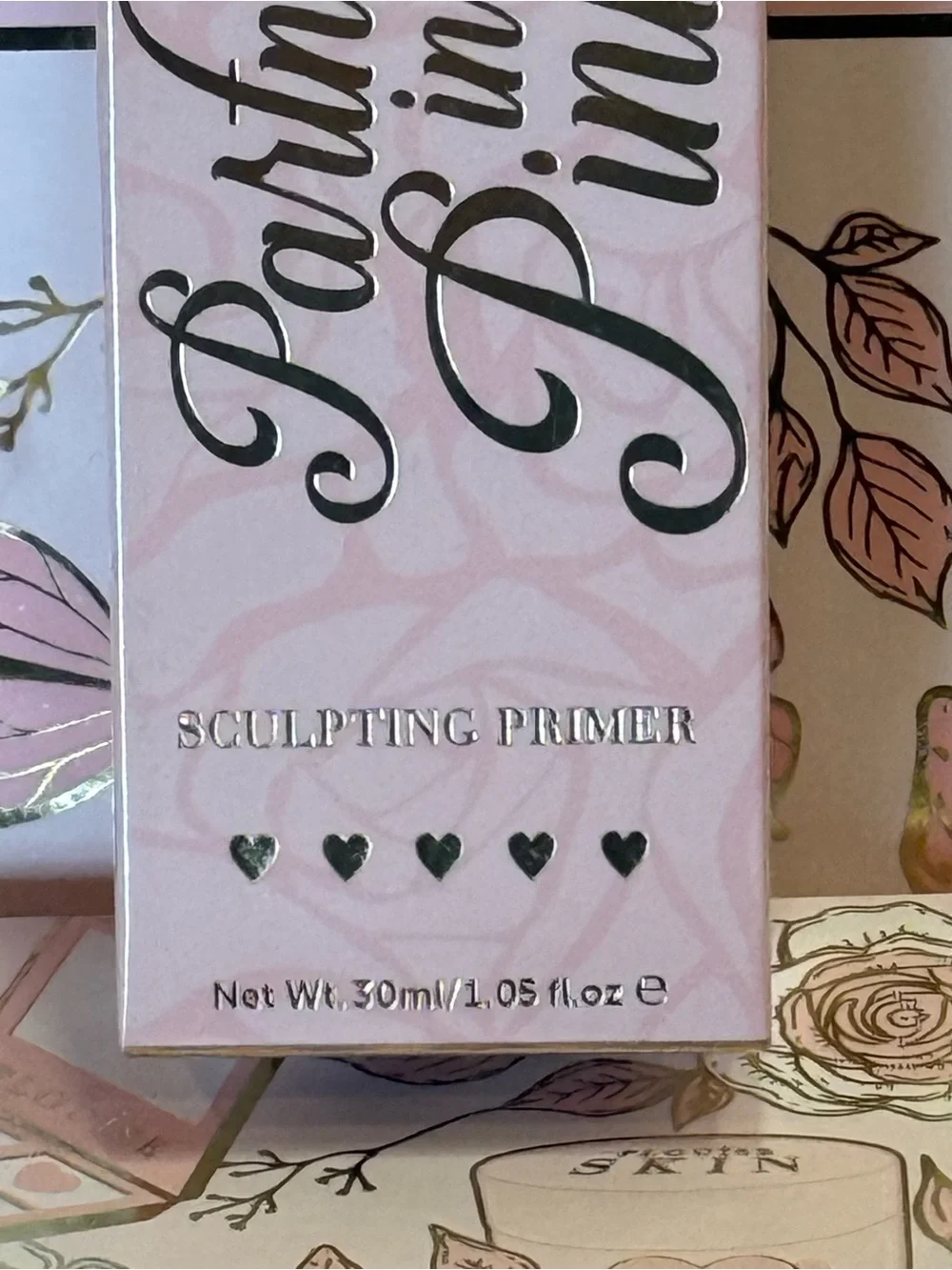 P Louise Partner in Pink Sculpting Primer — Pink